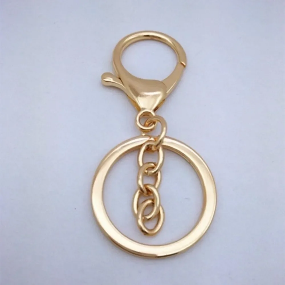 Keychain Gold Handbag Rhinestone Pendant 4 for $20